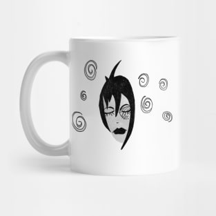 Darkly dreaming Mug